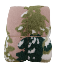 PLAID 3D ROBEL 130X160 Tellini S.r.l. Ingrosso Abbigliamento